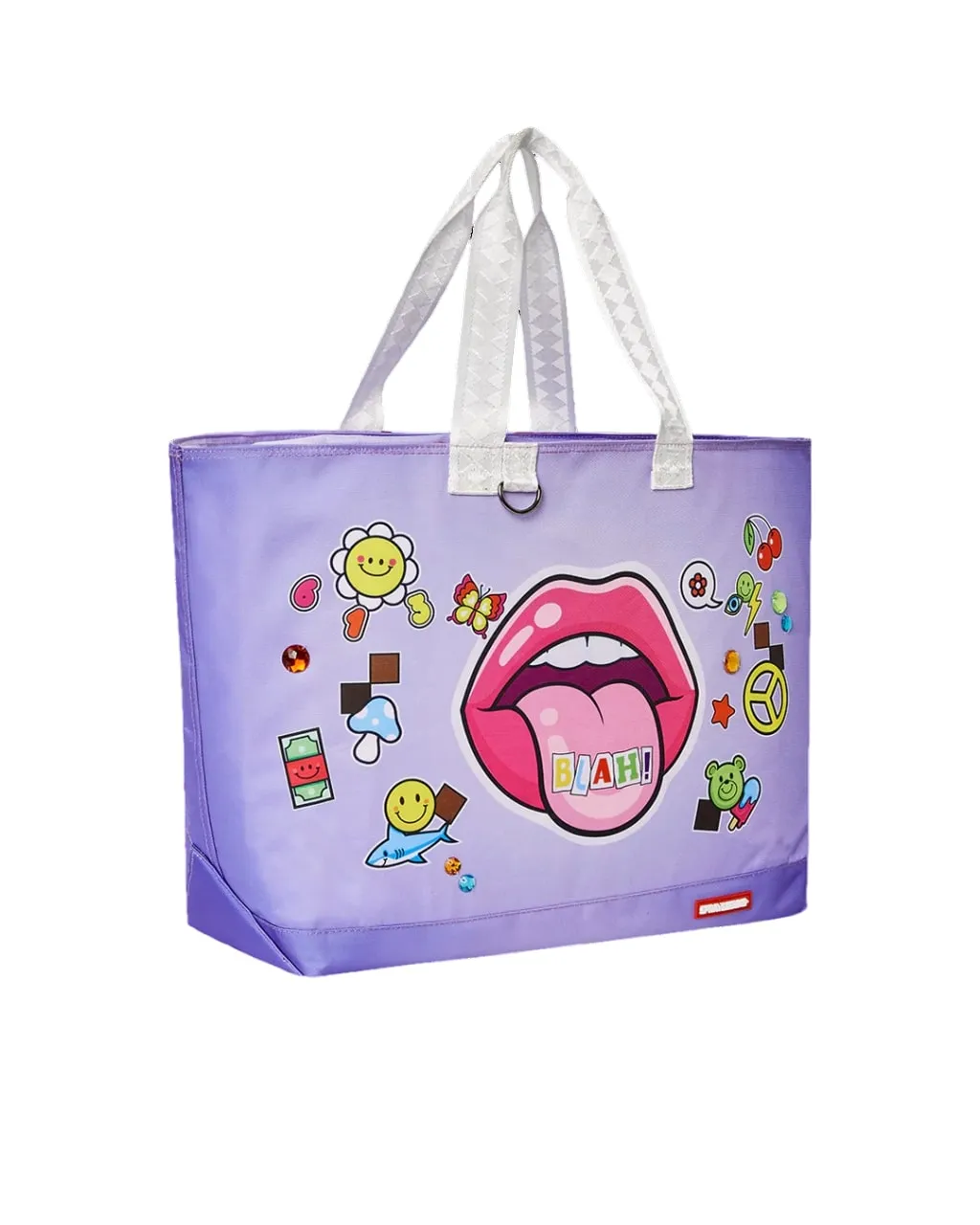 Sprayground Blah Lips Beach Tote T5587