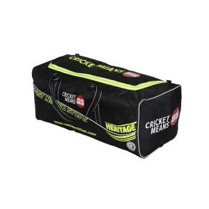 SS Heritage Cricket Kit Bag | KIBI Sports