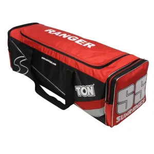 SS Ranger Cricket Kit Bag | KIBI Sports