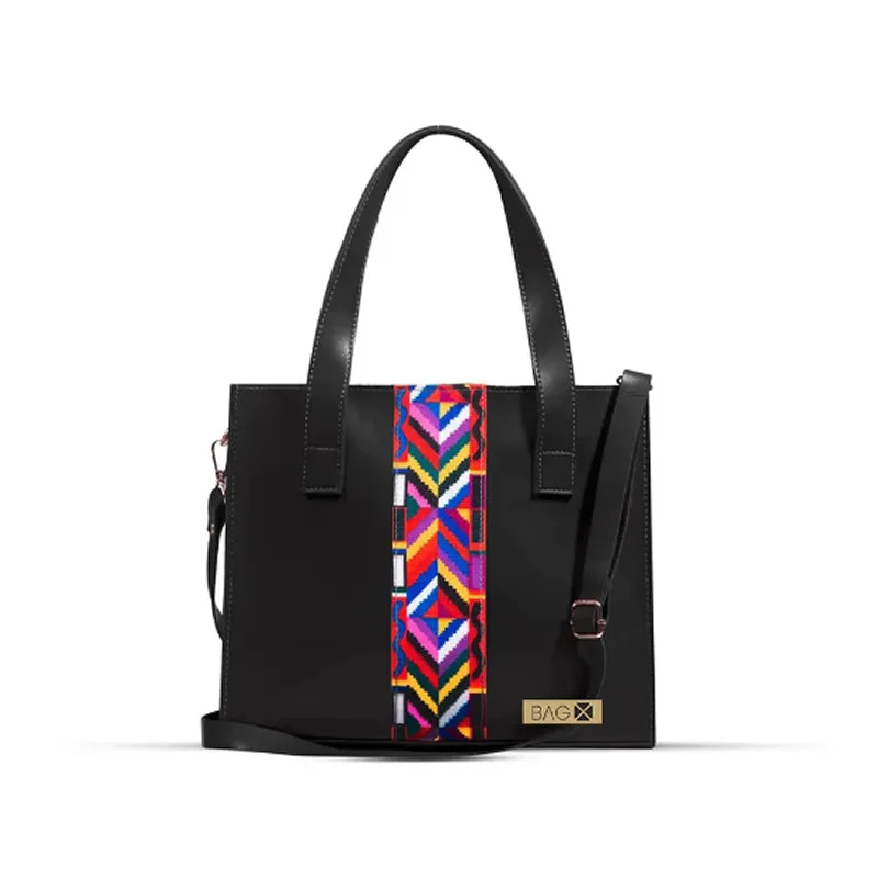 Sway Black Handbag