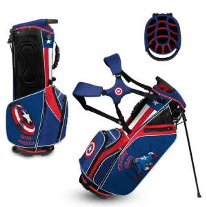 Team Effort Marvel Caddie Carry Hybrid Stand Bag