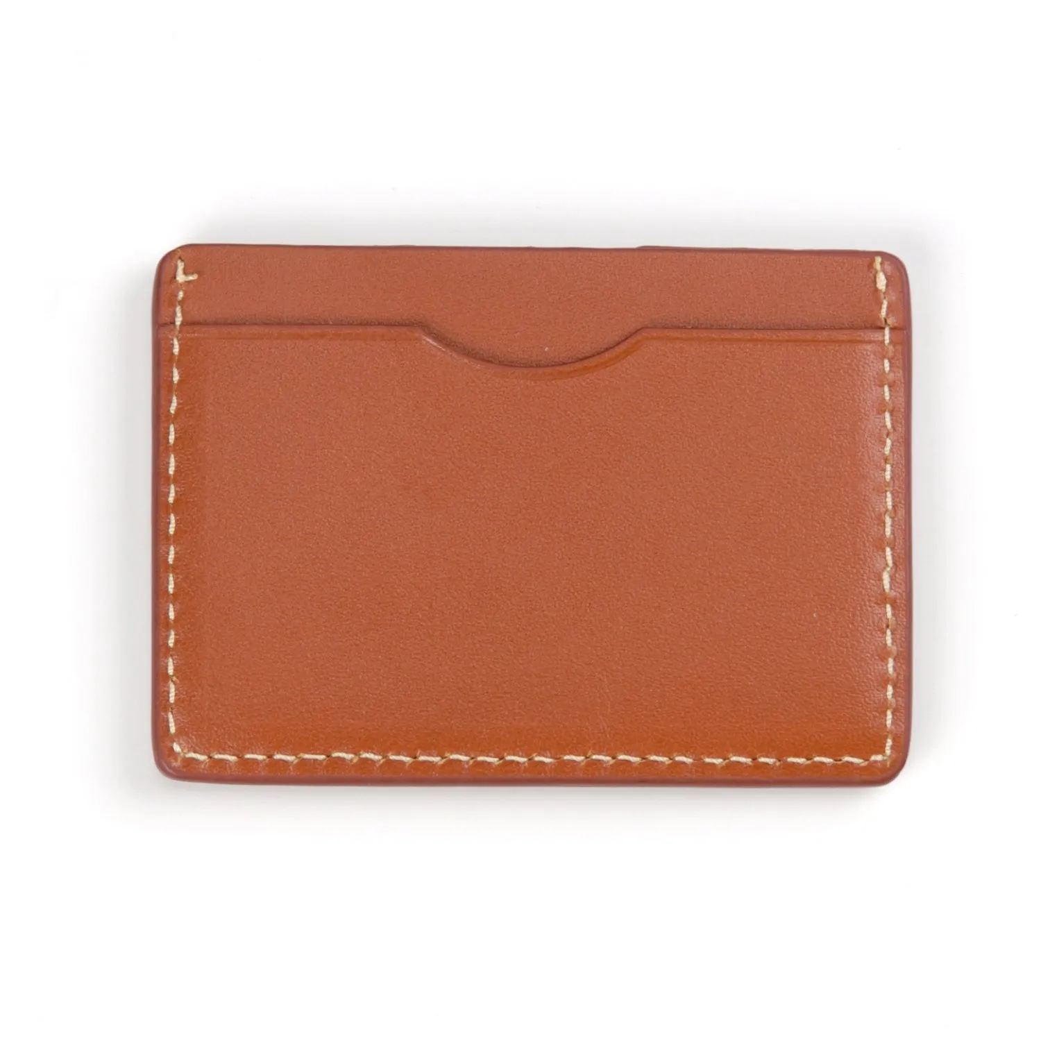 The Decent Living Leather Card Holder Wallet