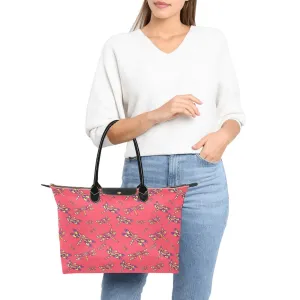 The Gathering Single-Shoulder Lady Handbag