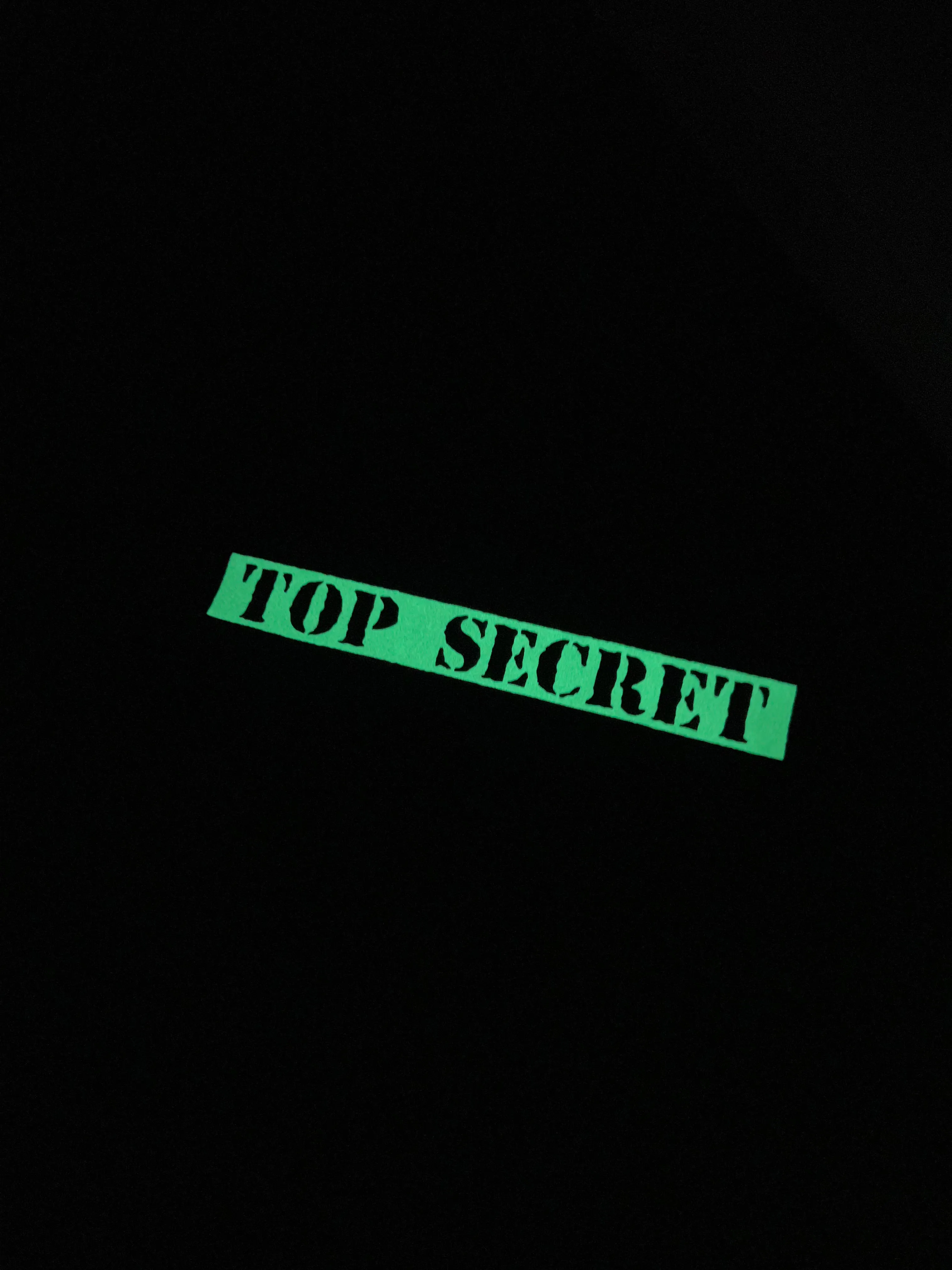 TOP SECRET