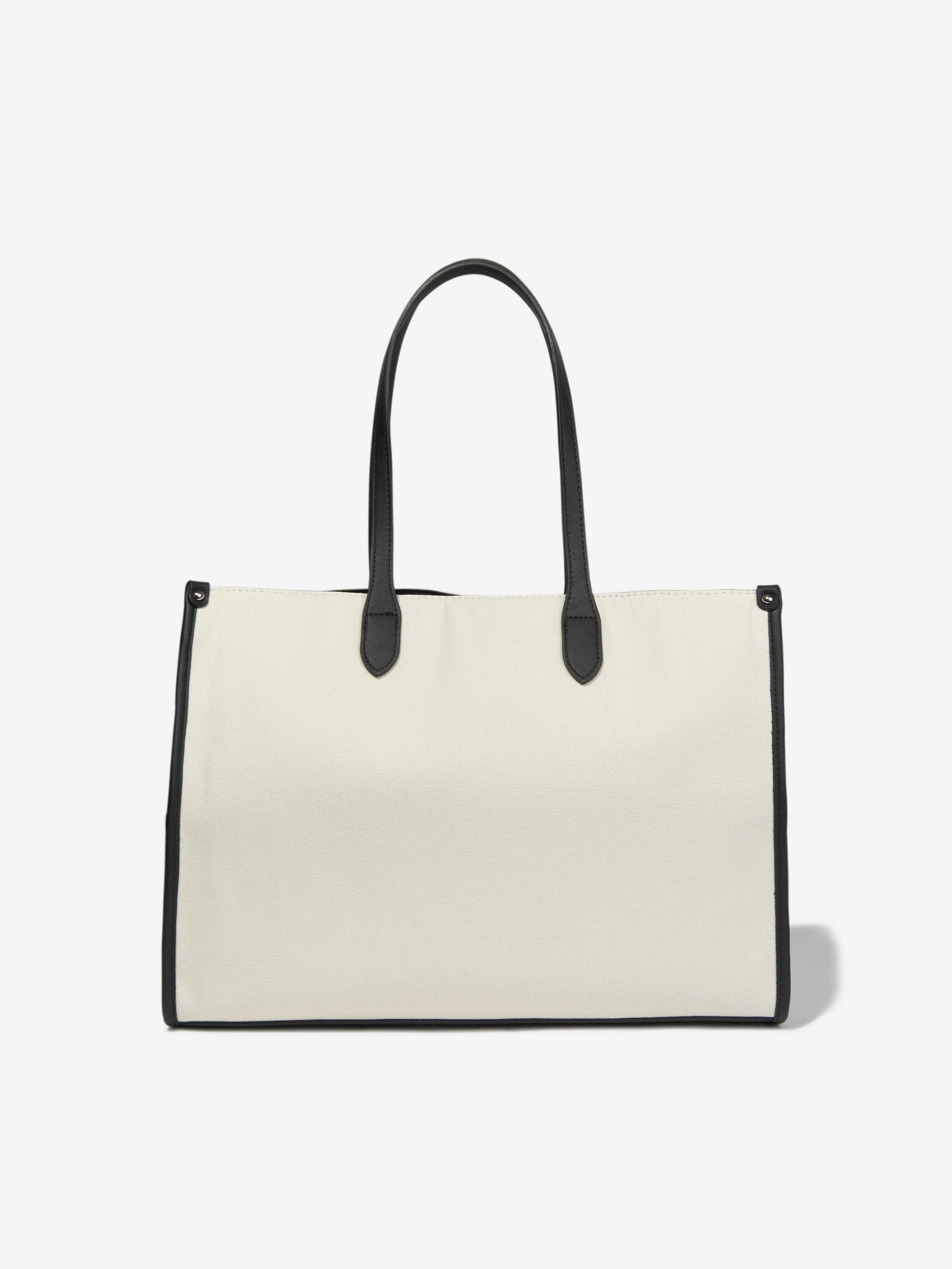 Valentino Girls Vacation Tote Bag in Ivory