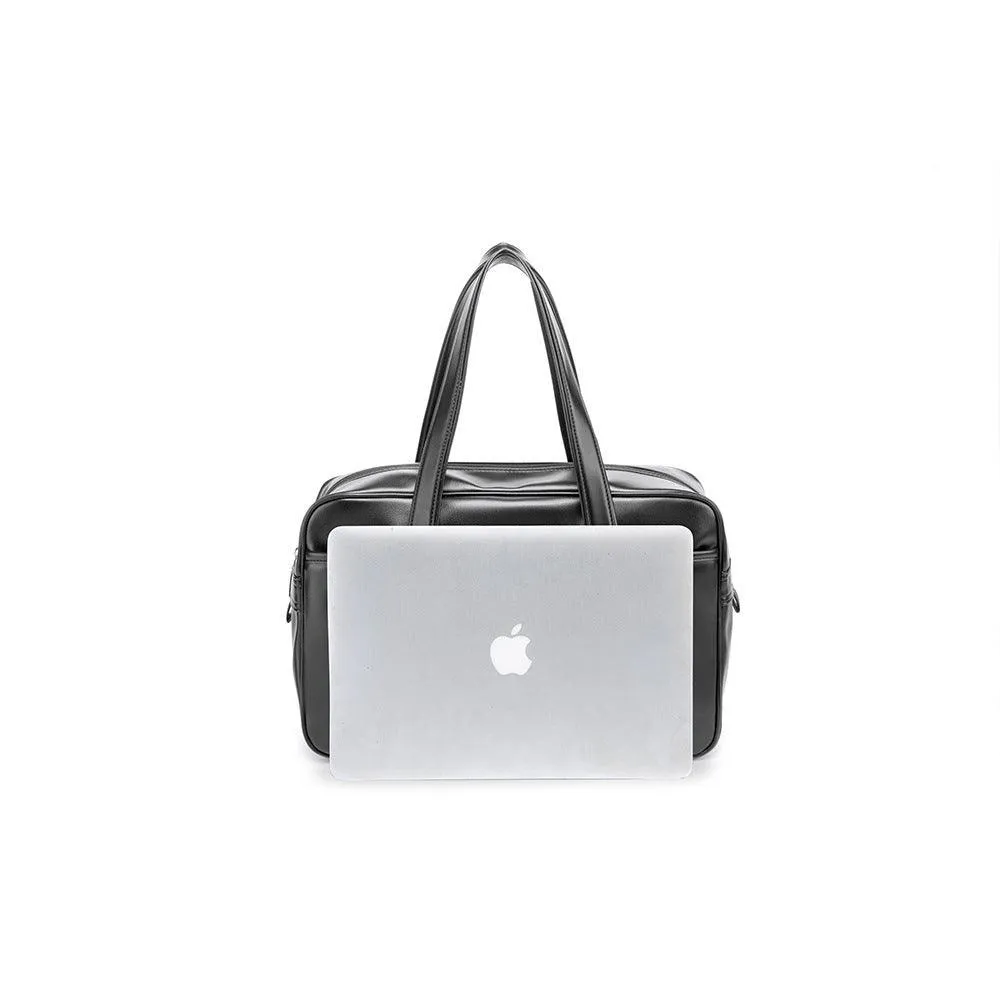 Versatile Student Commuter Shoulder Bag