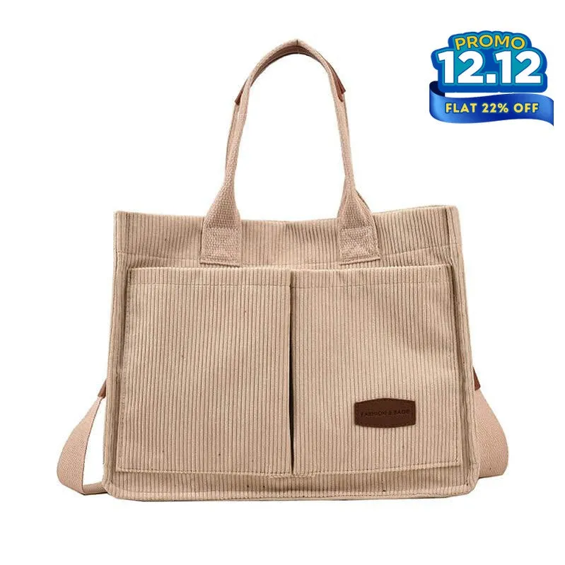 Versatile Tote Bag