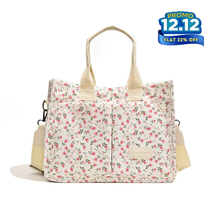 Versatile Tote Bag