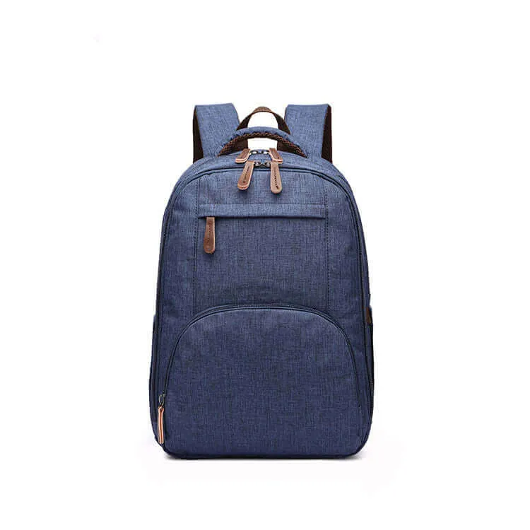 Versatile Waterproof Nappy Bag Laptop Backpack NZ