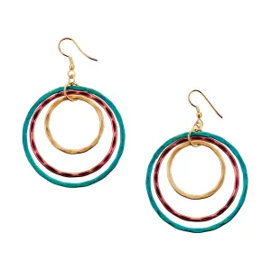 Vitana Earrings High Vibration (Jewelry)