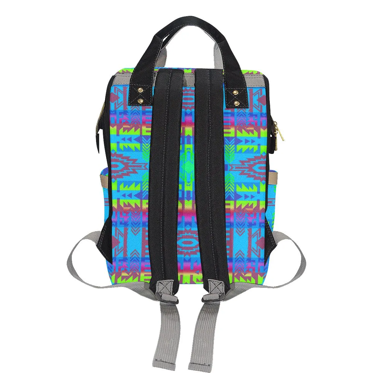 Young Journey Multi-Function Diaper Backpack